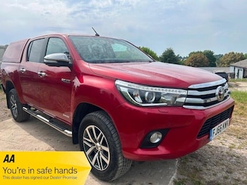 Used Toyota Hilux 2017 for sale - 78740920: Photo