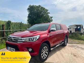 Used Toyota Hilux 2017 for sale - 78740920: Photo
