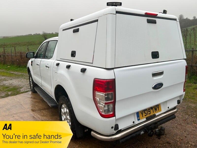 Used Ford Ranger 2019 for sale - 77509947: Photo 4