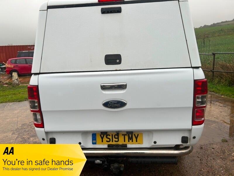 Used Ford Ranger 2019 for sale - 77509947: Photo 5