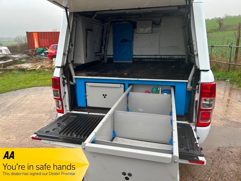 Used Ford Ranger 2019 for sale - 77509947: Photo 7