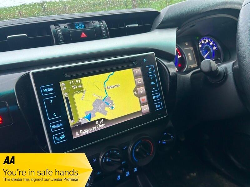 Used Toyota Hilux 2017 for sale - 76620412: Photo 15