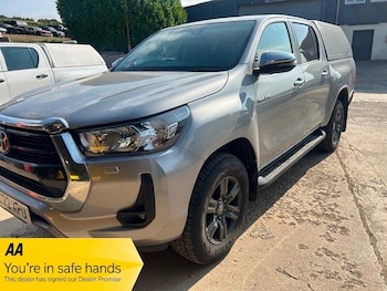 Used Toyota Hilux 2022 for sale - 75614273: Photo