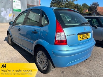 Used Citroen C3 2008 for sale - 79509684: Photo