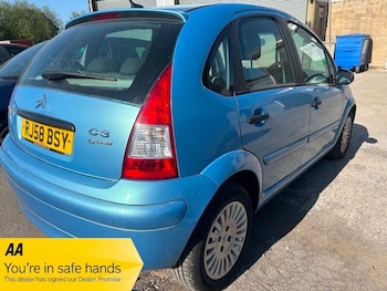 Used Citroen C3 2008 for sale - 79509684: Photo