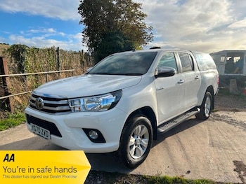 Toyota - Hilux