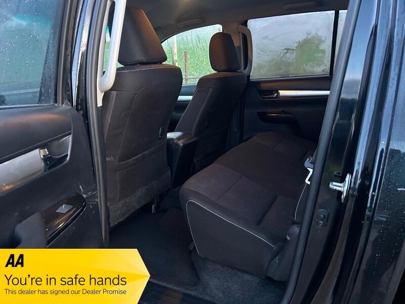 Used Toyota Hilux 2021 for sale - 77237953: Photo 10