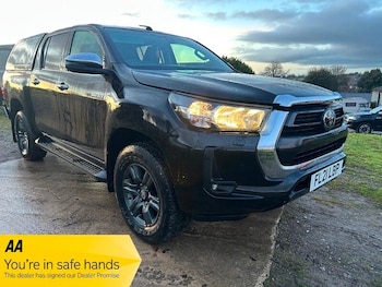 Toyota Hilux feature image