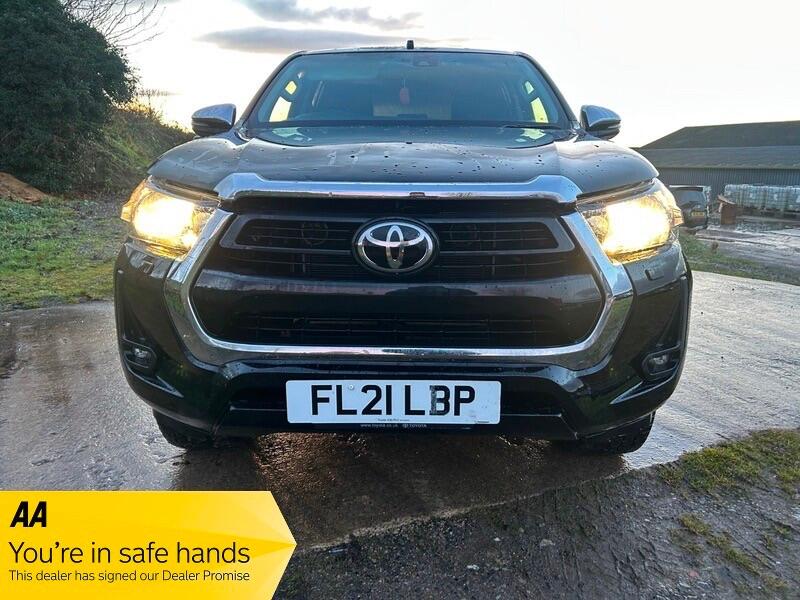 Used Toyota Hilux 2021 for sale - 77237953: Photo 2