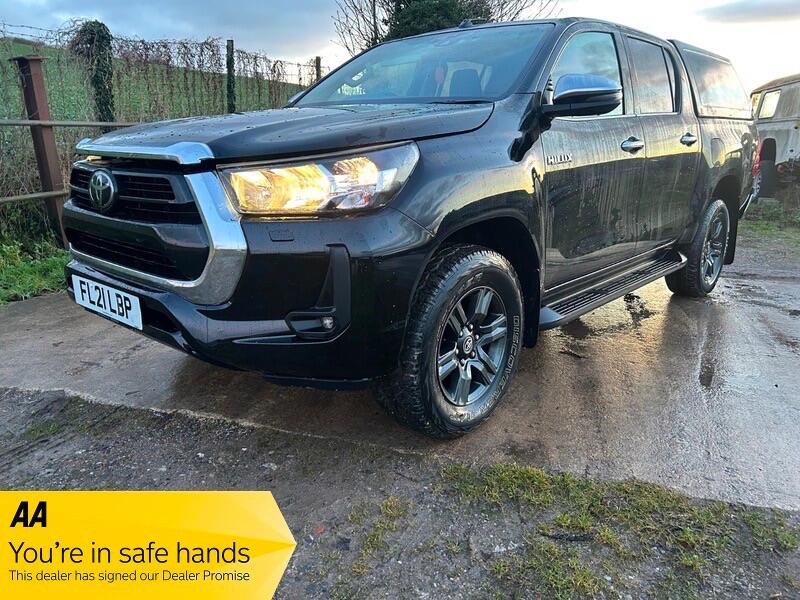 Used Toyota Hilux 2021 for sale - 77237953: Photo 3