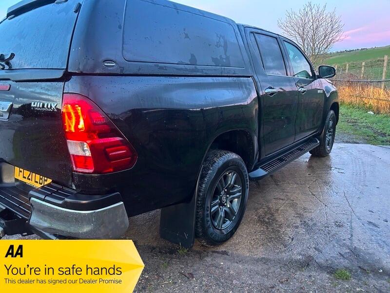 Used Toyota Hilux 2021 for sale - 77237953: Photo 4