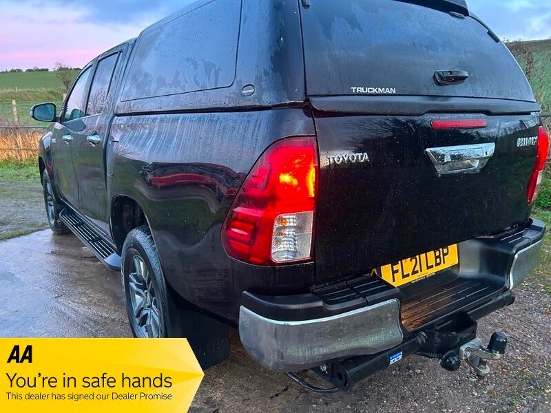 Used Toyota Hilux 2021 for sale - 77237953: Photo 6
