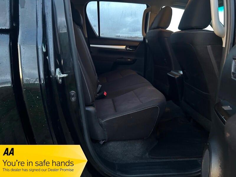 Used Toyota Hilux 2021 for sale - 77237953: Photo 8