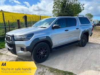 Used Toyota Hilux 2026 for sale - 78220184: Photo