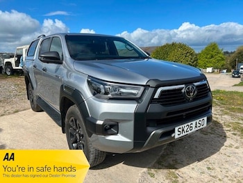 Used Toyota Hilux 2026 for sale - 78220184: Photo