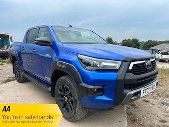 Used Toyota Hilux 2021 for sale - 75552588: Photo