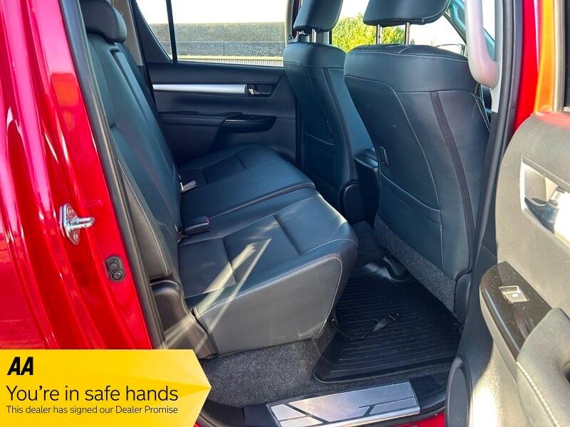 Used Toyota Hilux 2018 for sale - 77074458: Photo 12