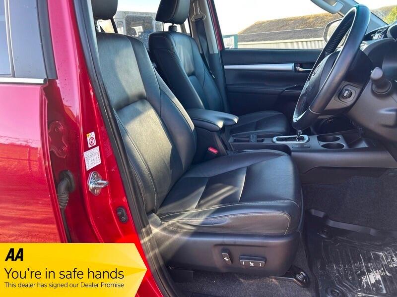 Used Toyota Hilux 2018 for sale - 77074458: Photo 13