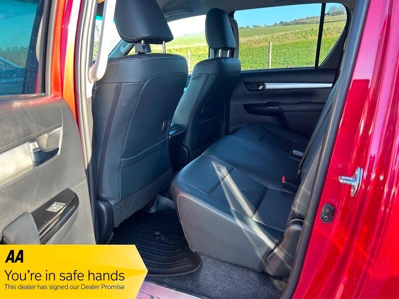 Used Toyota Hilux 2018 for sale - 77074458: Photo 14