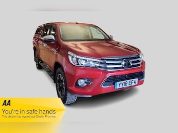 Toyota Hilux feature image