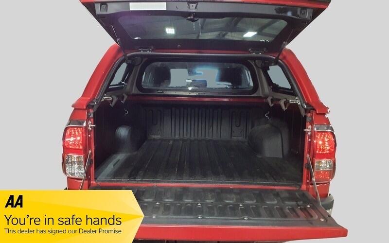 Used Toyota Hilux 2018 for sale - 77074458: Photo 3