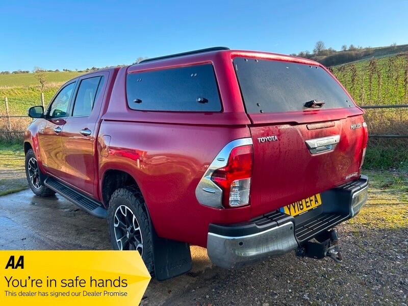 Used Toyota Hilux 2018 for sale - 77074458: Photo 5