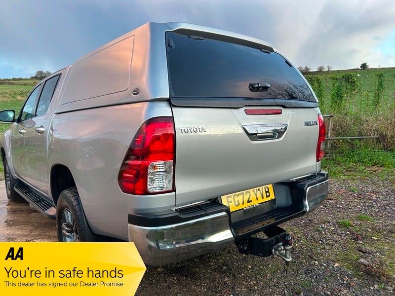 Used Toyota Hilux 2022 for sale - 76538525: Photo 10