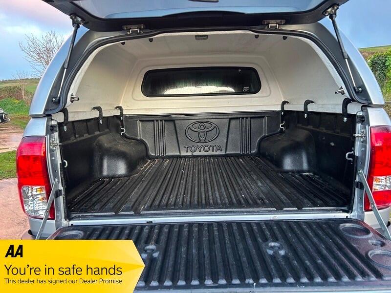 Used Toyota Hilux 2022 for sale - 76538525: Photo 11