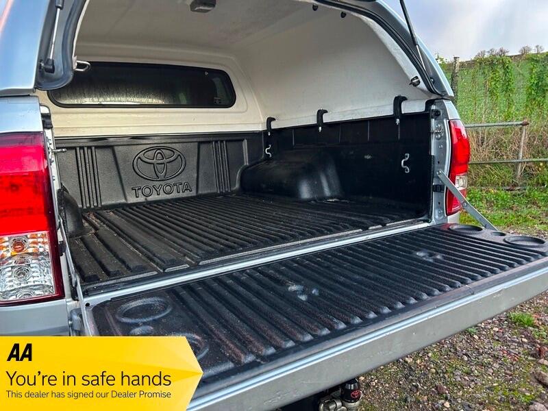 Used Toyota Hilux 2022 for sale - 76538525: Photo 12