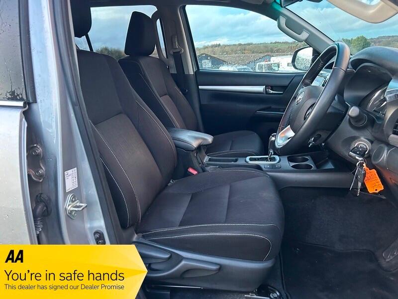 Used Toyota Hilux 2022 for sale - 76538525: Photo 13