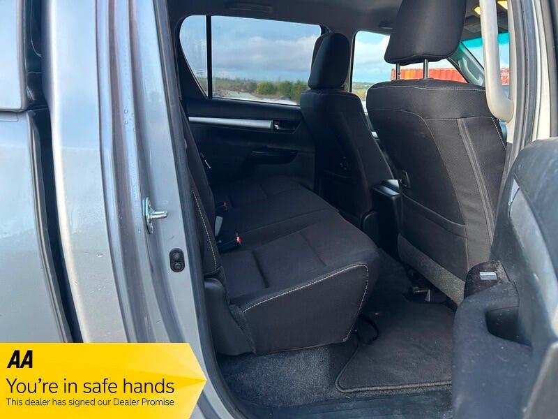 Used Toyota Hilux 2022 for sale - 76538525: Photo 14