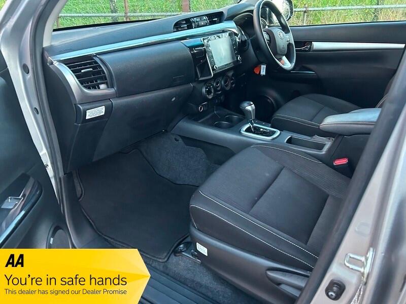 Used Toyota Hilux 2022 for sale - 76538525: Photo 15