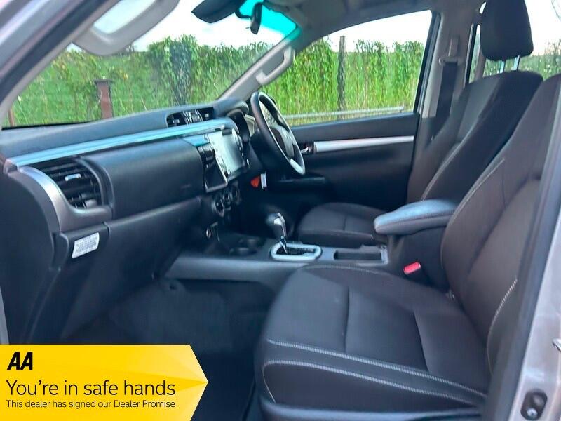 Used Toyota Hilux 2022 for sale - 76538525: Photo 16