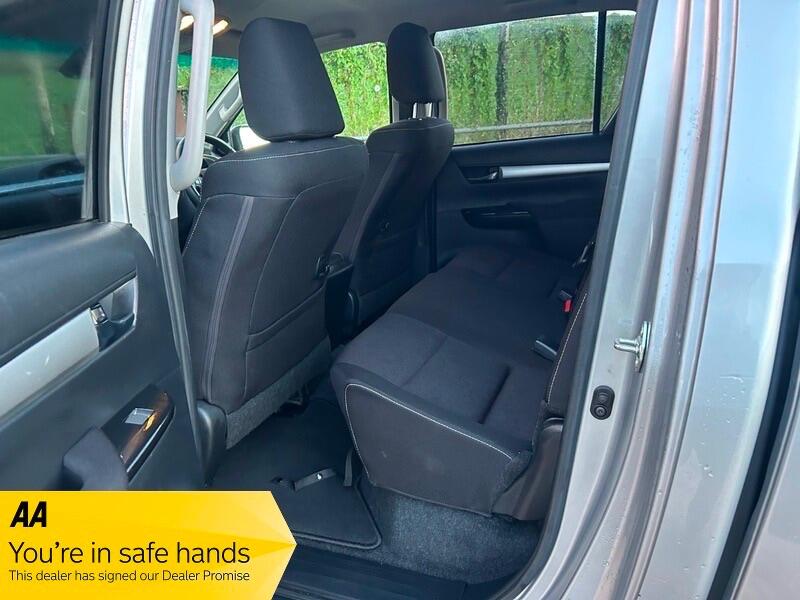 Used Toyota Hilux 2022 for sale - 76538525: Photo 17