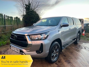 Used Toyota Hilux 2022 for sale - 76538525: Photo