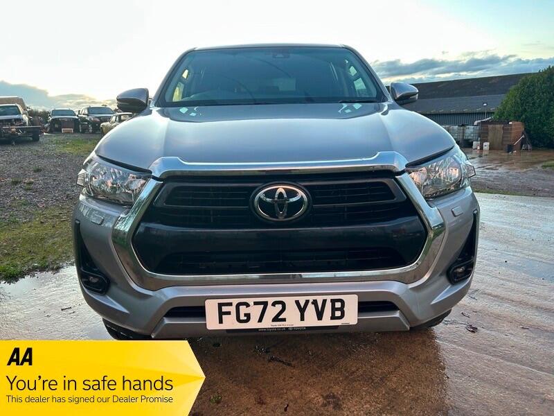 Used Toyota Hilux 2022 for sale - 76538525: Photo 2