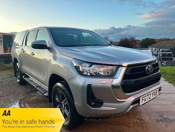 Used Toyota Hilux 2022 for sale - 76538525: Photo