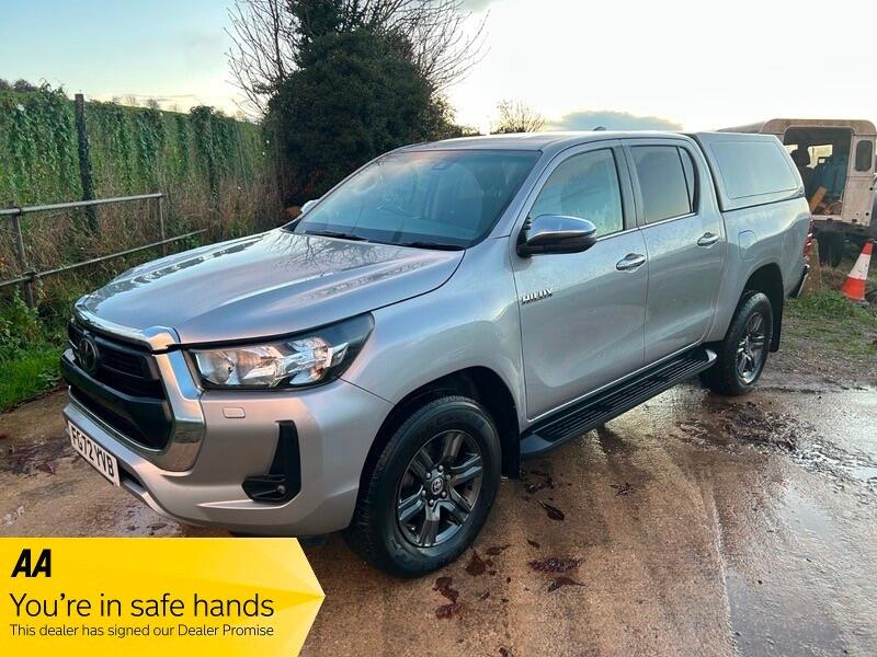 Used Toyota Hilux 2022 for sale - 76538525: Photo 5