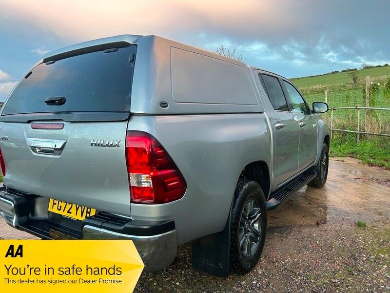 Used Toyota Hilux 2022 for sale - 76538525: Photo 6