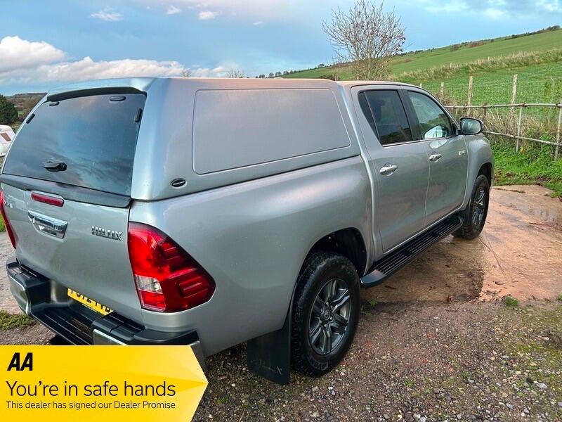 Used Toyota Hilux 2022 for sale - 76538525: Photo 7