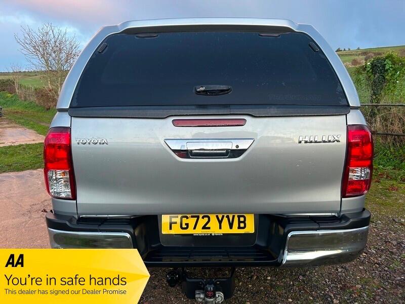 Used Toyota Hilux 2022 for sale - 76538525: Photo 8