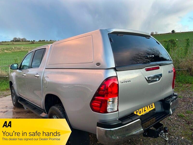 Used Toyota Hilux 2022 for sale - 76538525: Photo 9