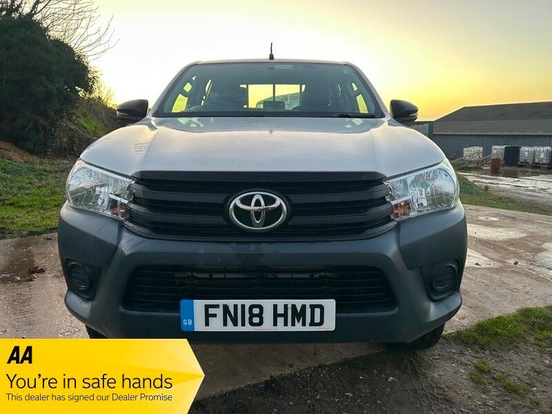 Used Toyota Hilux 2018 for sale - 76936176: Photo 3