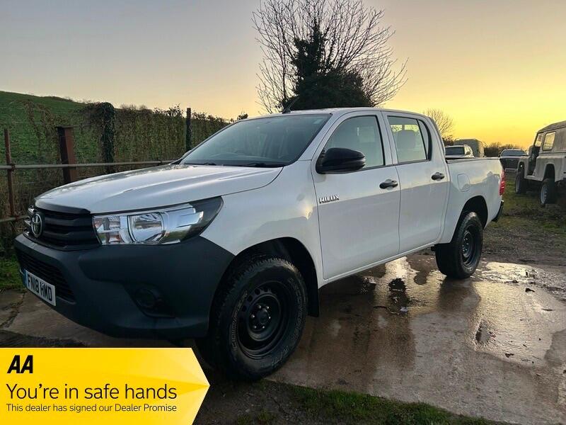 Used Toyota Hilux 2018 for sale - 76936176: Photo 4