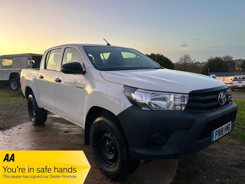 Used Toyota Hilux 2018 for sale - 76936176: Photo 5