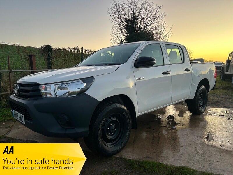 Used Toyota Hilux 2018 for sale - 76936176: Photo 6
