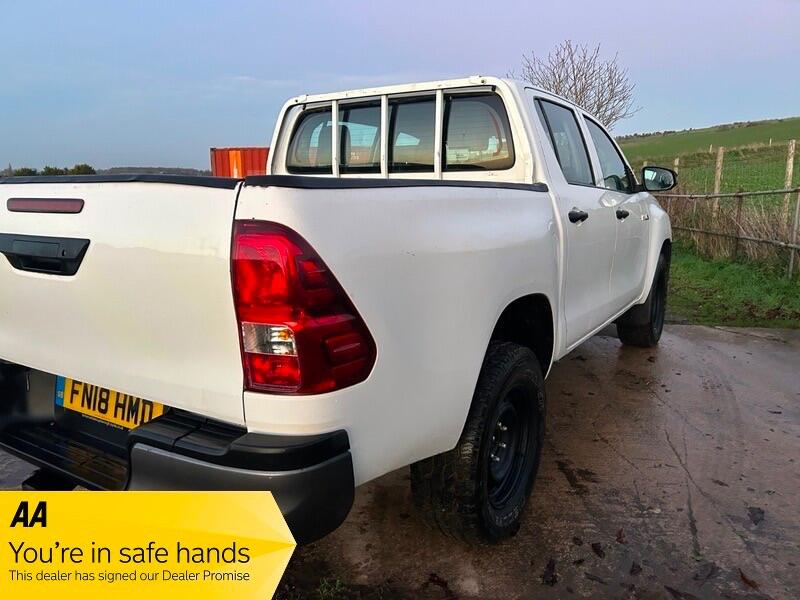 Used Toyota Hilux 2018 for sale - 76936176: Photo 7