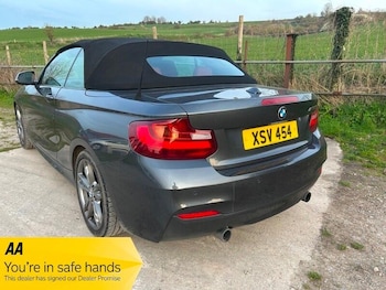 Used BMW 2 Series 2015 for sale - 77970197: Photo