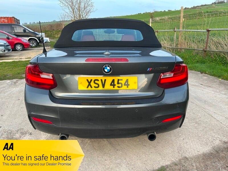 Used BMW 2 Series 2015 for sale - 77970197: Photo 6