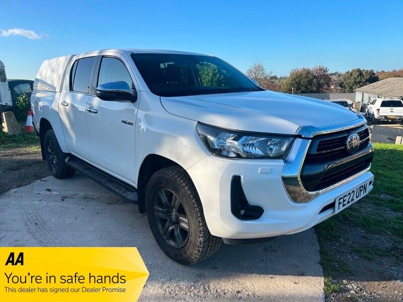 Used Toyota Hilux 2022 for sale - 76592814: Photo 1